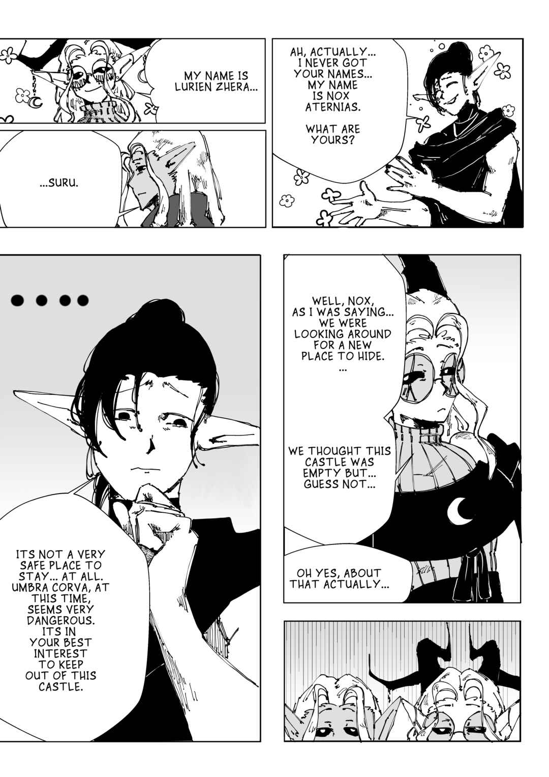 Scath Involucrum Chapter 1 - Page 15