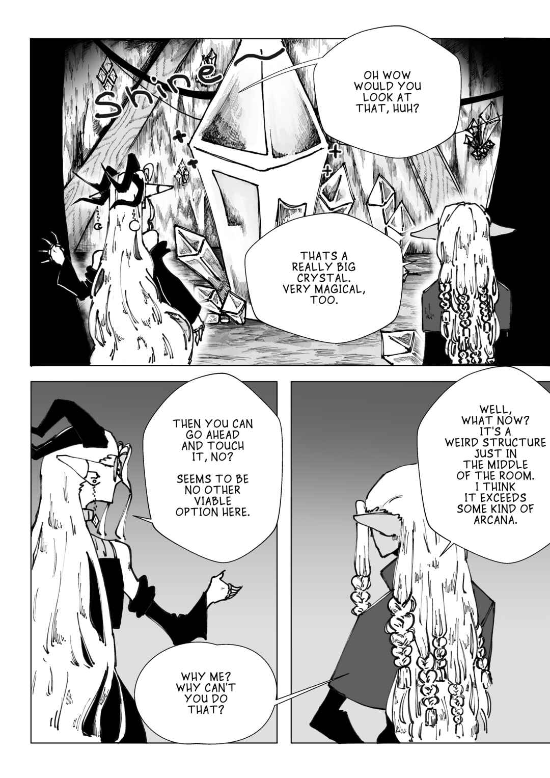 Scath Involucrum Chapter 1 - Page 18