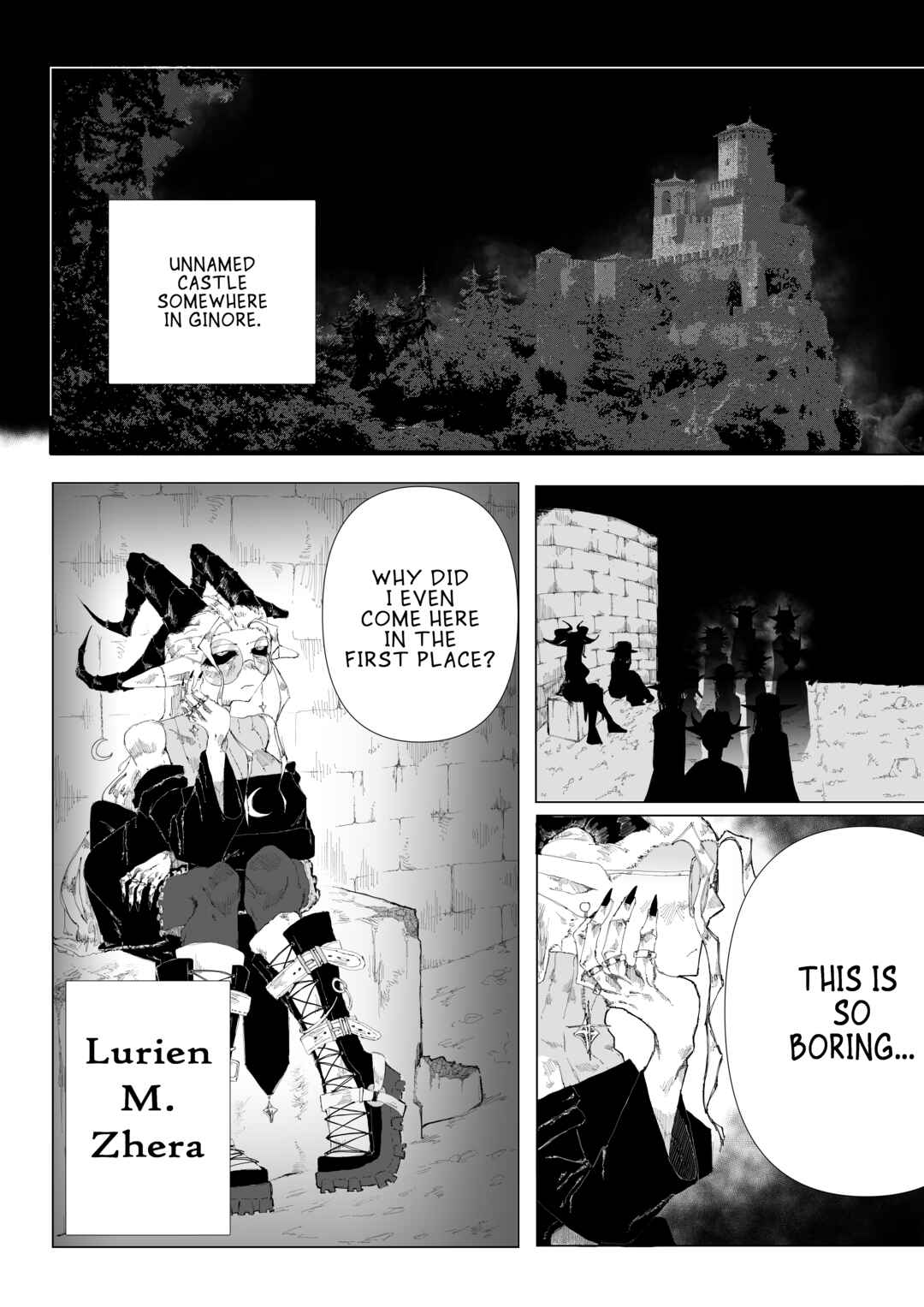 Scath Involucrum Chapter 1 - Page 2