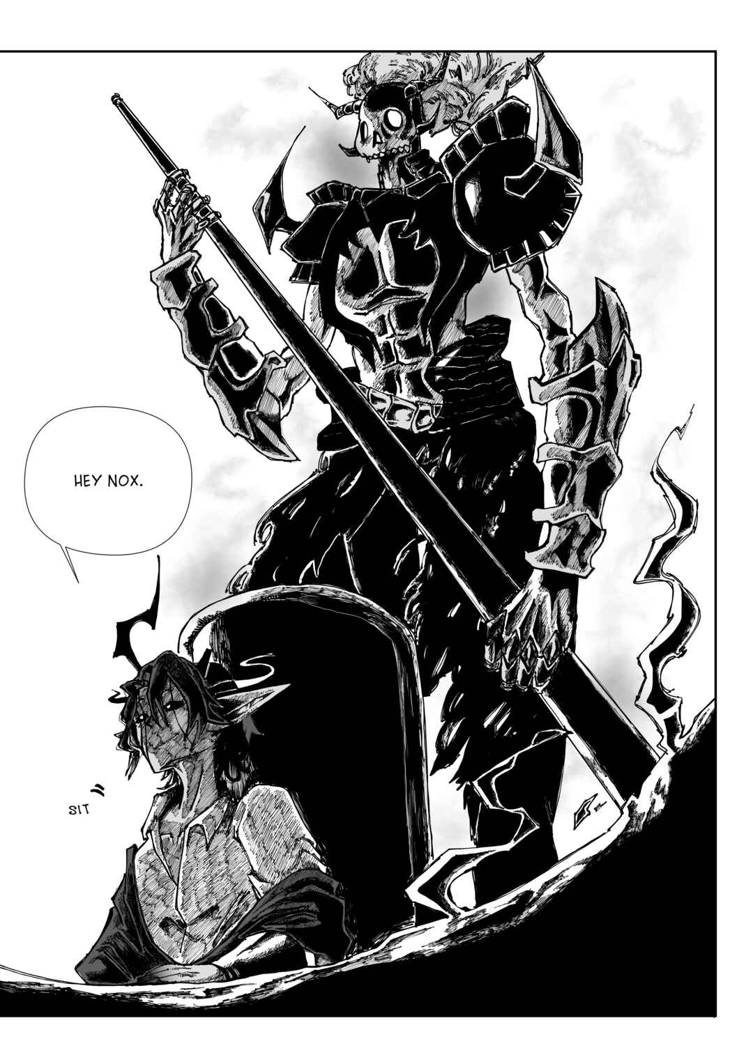 Scath Involucrum Chapter 1 - Page 23