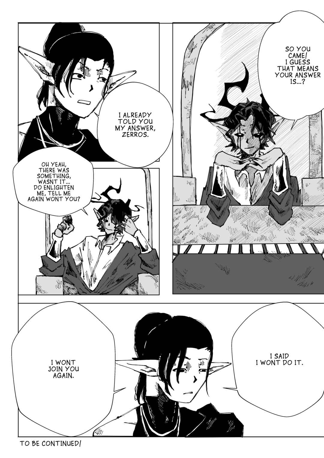 Scath Involucrum Chapter 1 - Page 24