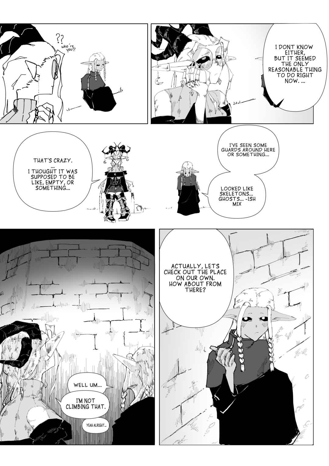 Scath Involucrum Chapter 1 - Page 3