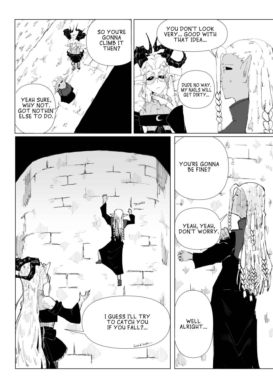 Scath Involucrum Chapter 1 - Page 4