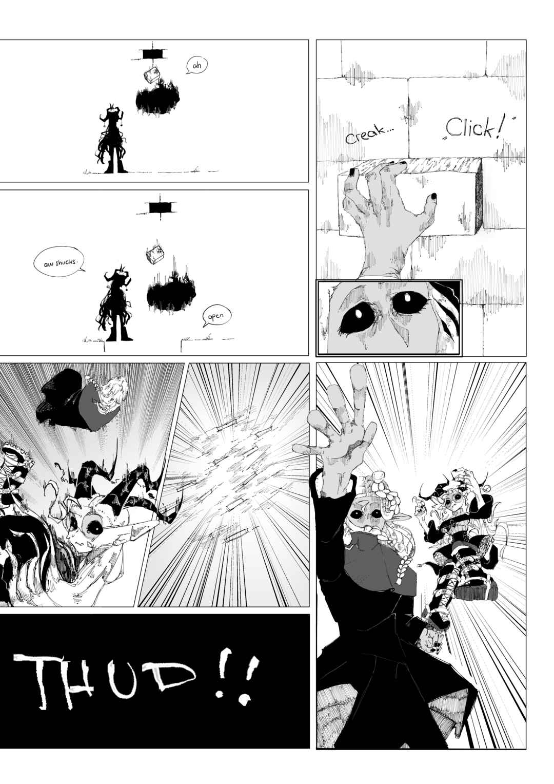 Scath Involucrum Chapter 1 - Page 5