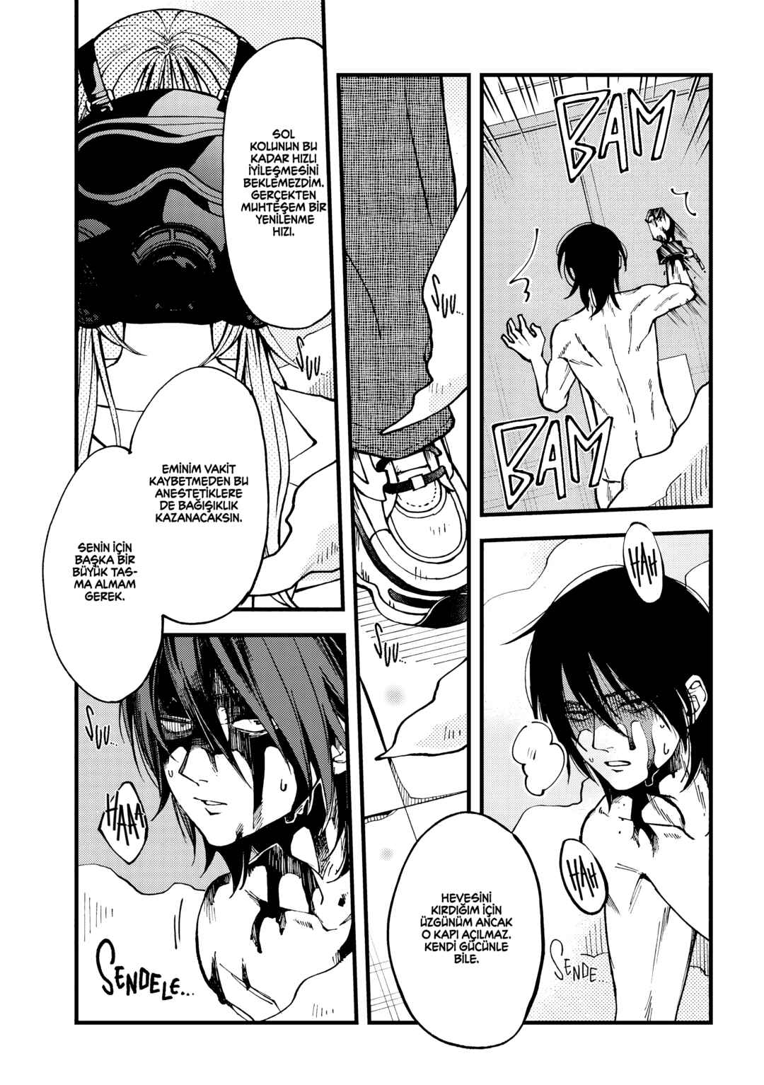 Yuuyami to Kataware Chapter 2.1 - Page 11