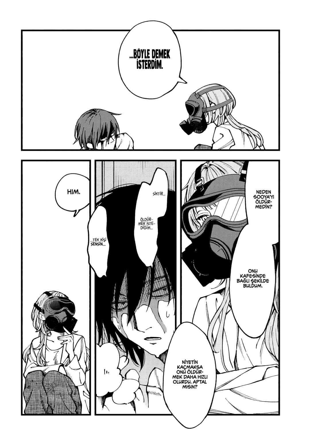 Yuuyami to Kataware Chapter 2.1 - Page 12