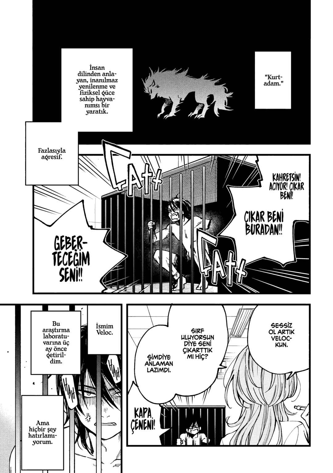 Yuuyami to Kataware Chapter 2.1 - Page 5