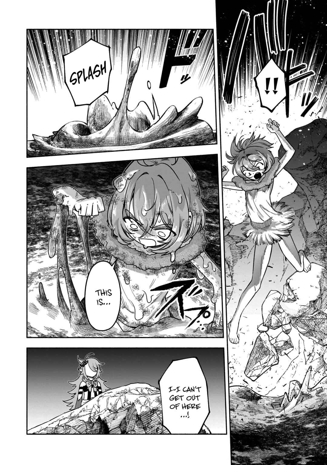 Ore Igai Dare mo Saishu Dekinai Sozai na no ni "Sozai Saishuritsu ga Hikui" to Pawahara suru Osananajimi Renkinjutsushi to Zetsuen shita Senzoku Madoushi, Henkyou no Machi de Slow Life wo Okuritai. Chapter 22 - Page 11