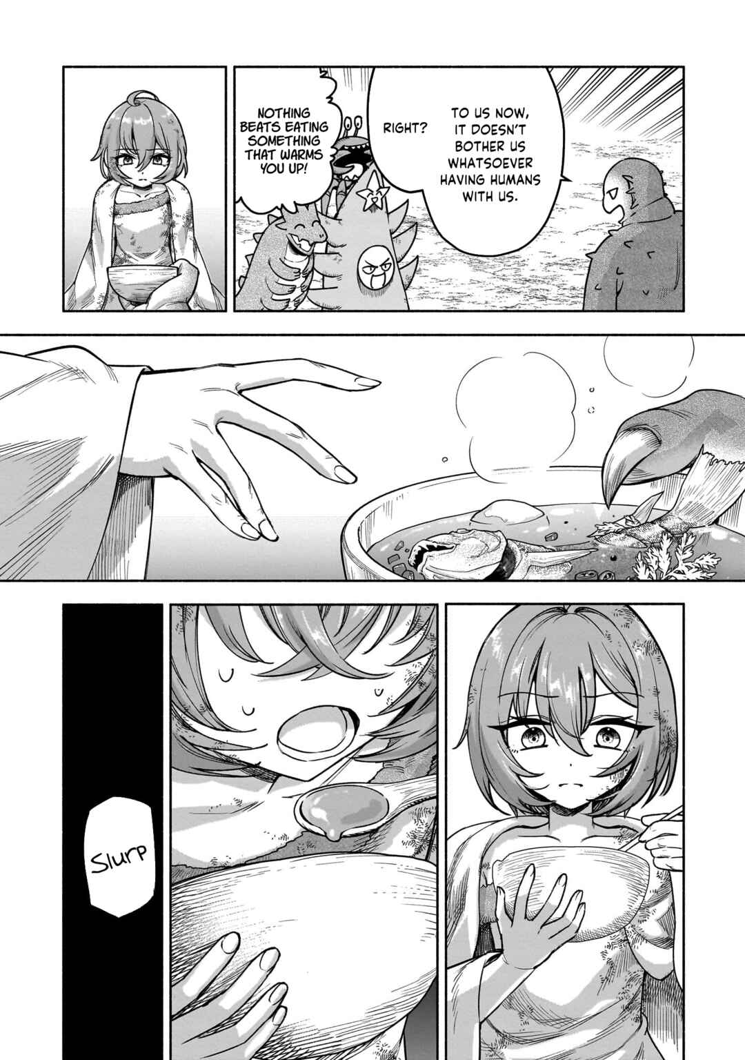 Ore Igai Dare mo Saishu Dekinai Sozai na no ni "Sozai Saishuritsu ga Hikui" to Pawahara suru Osananajimi Renkinjutsushi to Zetsuen shita Senzoku Madoushi, Henkyou no Machi de Slow Life wo Okuritai. Chapter 22 - Page 22