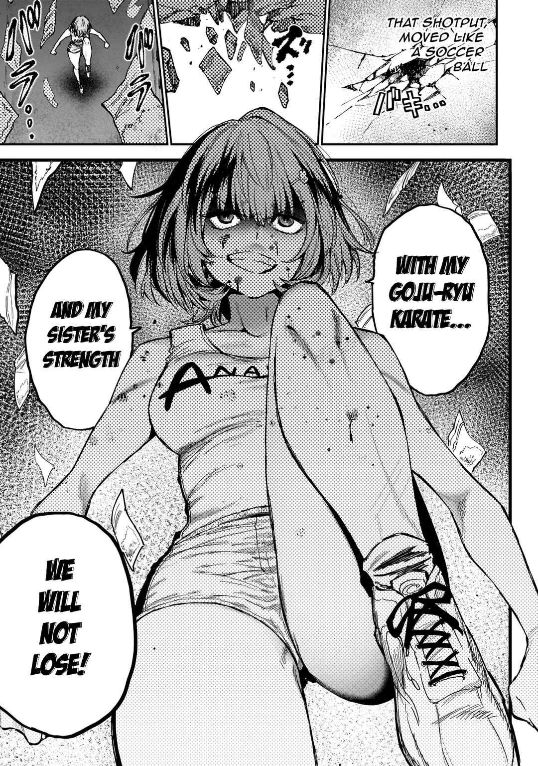 Manticore -Seishin Ikou Jikken Machi- Chapter 2 - Page 25