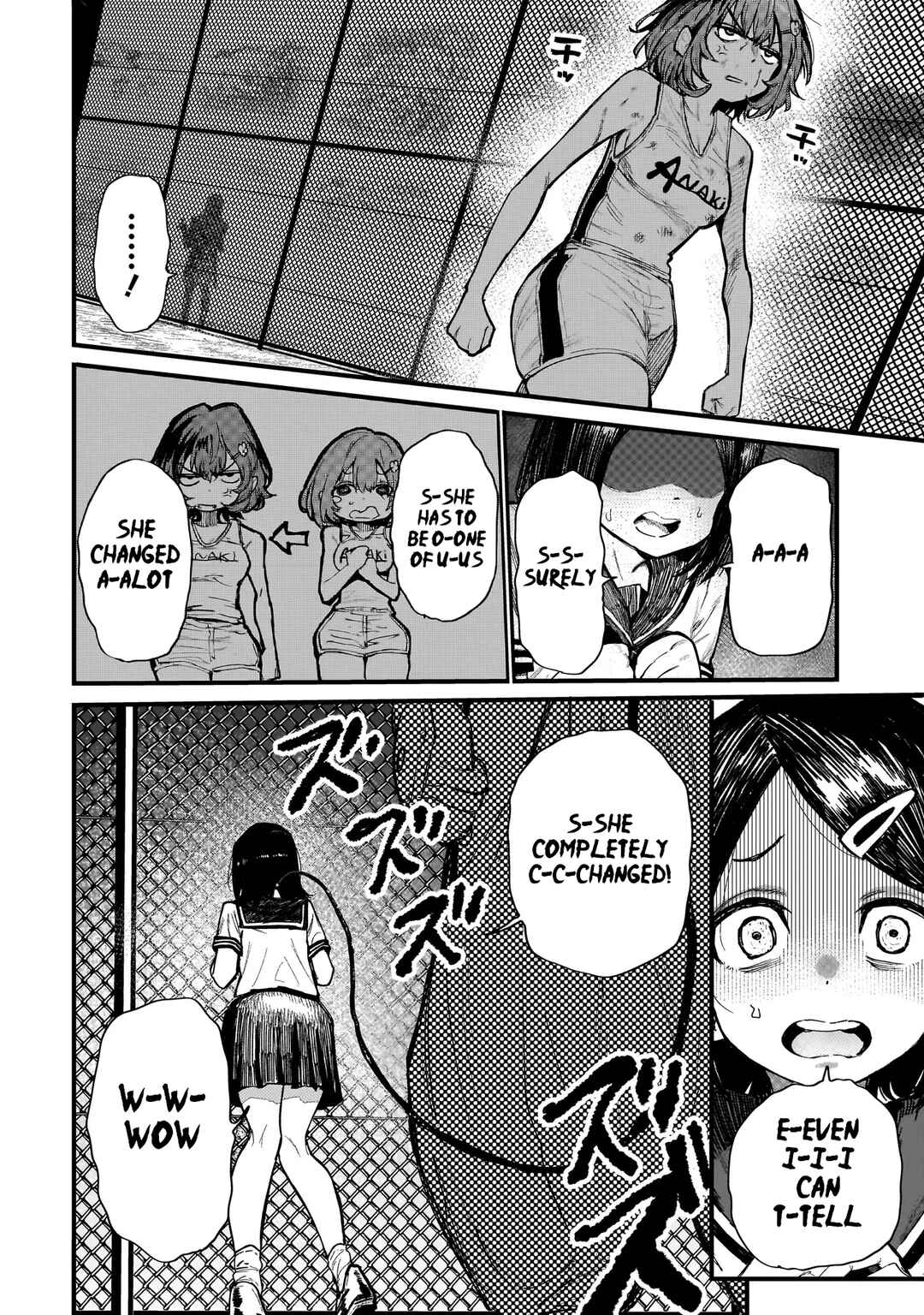 Manticore -Seishin Ikou Jikken Machi- Chapter 2 - Page 28