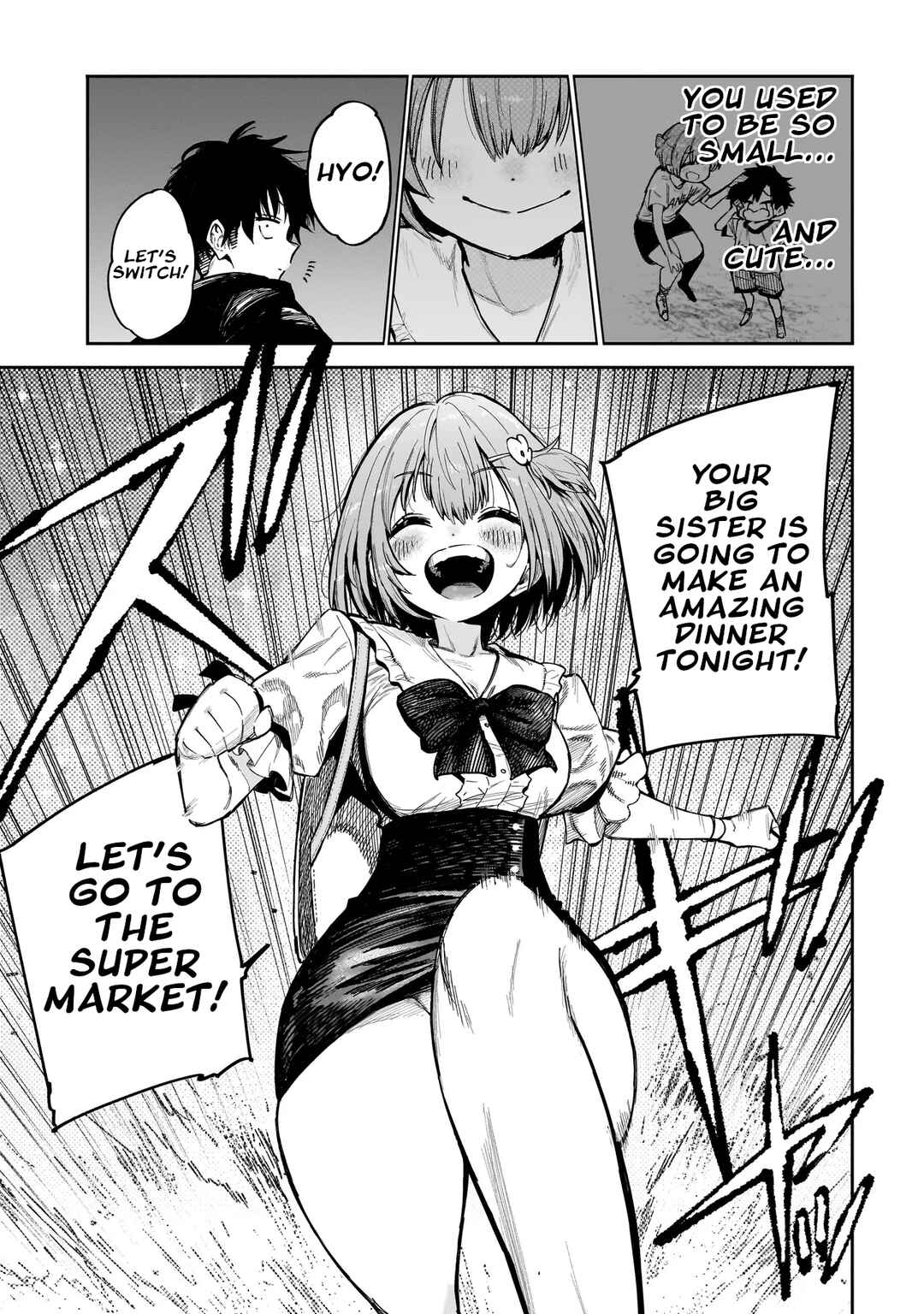 Manticore -Seishin Ikou Jikken Machi- Chapter 2 - Page 33