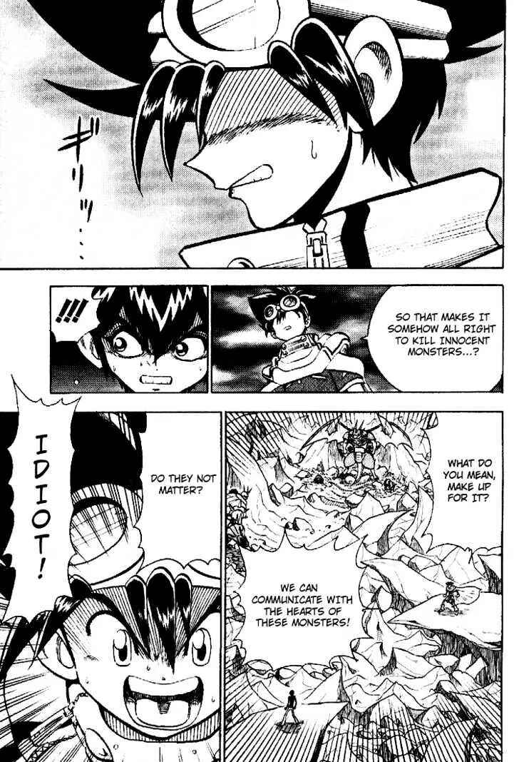 Digimon Adventure V-Tamer 01 Chapter 36 - Page 12