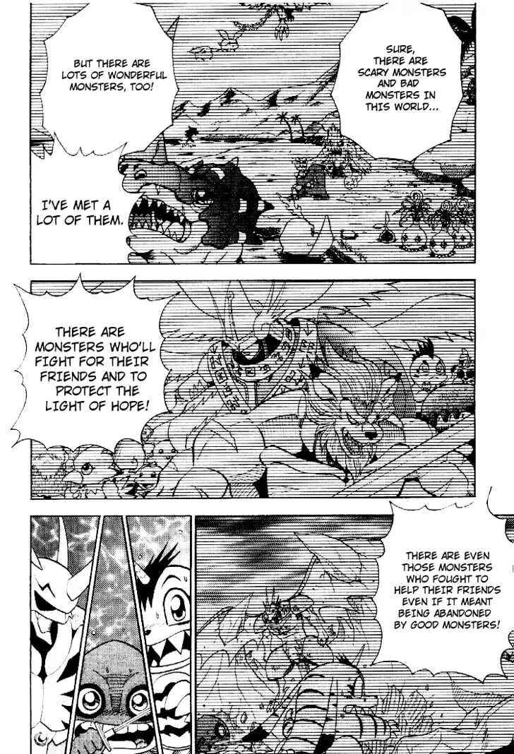 Digimon Adventure V-Tamer 01 Chapter 36 - Page 13