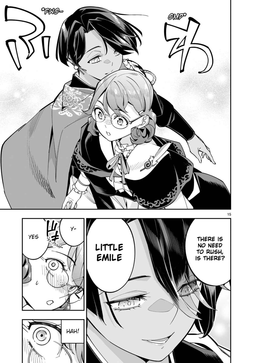 Shinimodori Oujo wa Ikinobiru tame ni Yuri Harem o Tsukuru koto ni shita Chapter 2 - Page 15