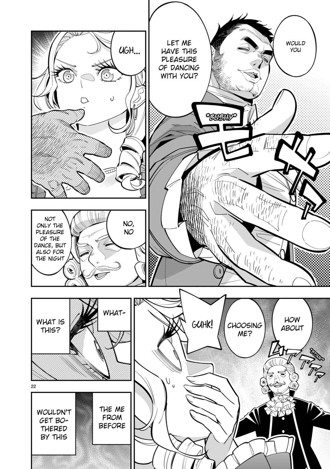 Shinimodori Oujo wa Ikinobiru tame ni Yuri Harem o Tsukuru koto ni shita Chapter 2 - Page 22
