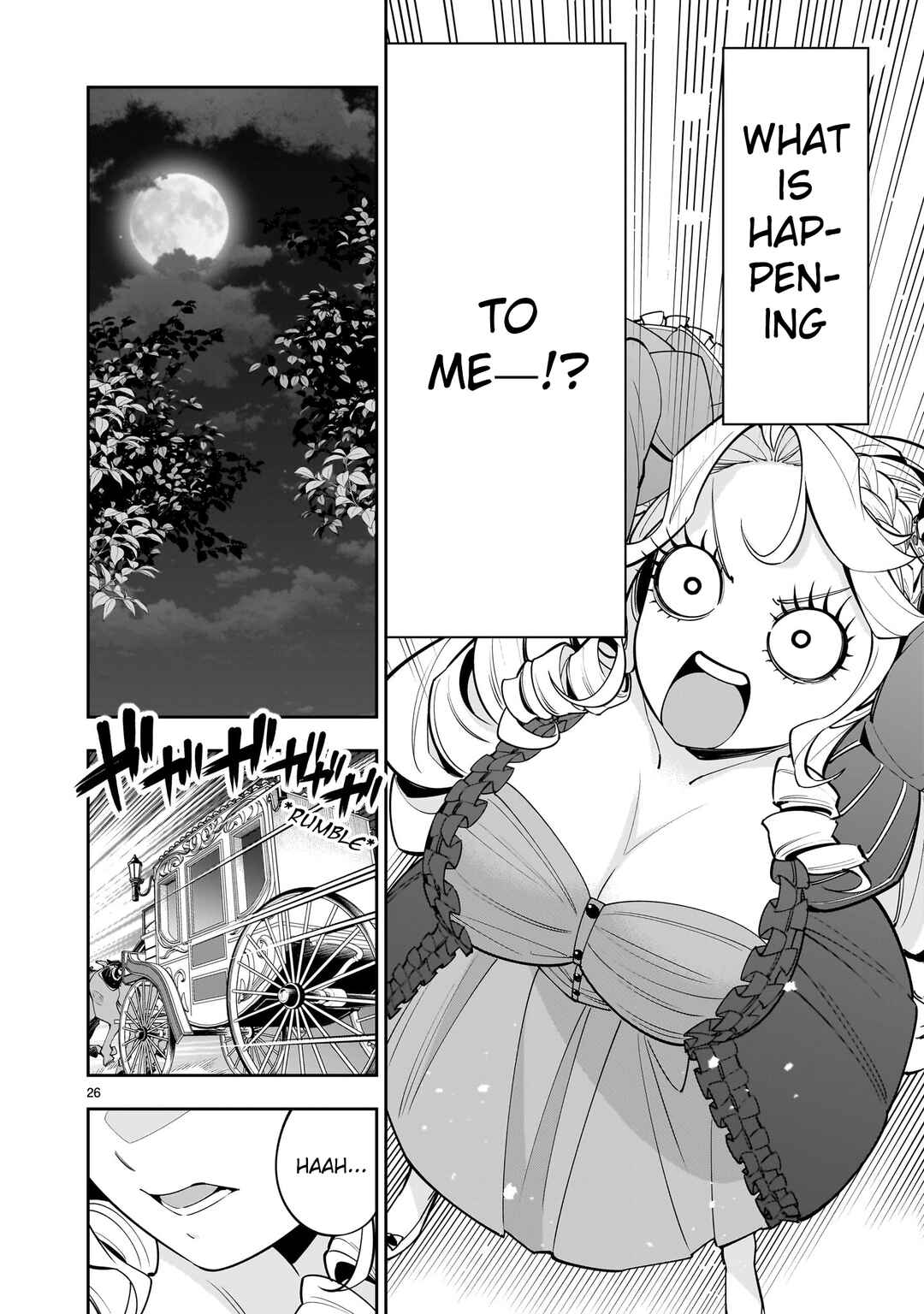 Shinimodori Oujo wa Ikinobiru tame ni Yuri Harem o Tsukuru koto ni shita Chapter 2 - Page 26