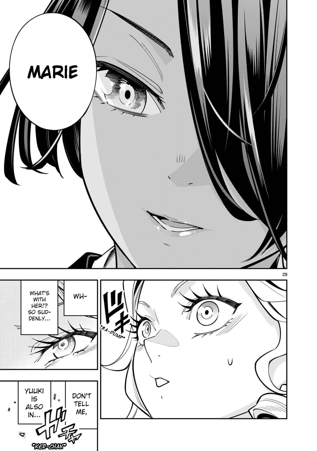 Shinimodori Oujo wa Ikinobiru tame ni Yuri Harem o Tsukuru koto ni shita Chapter 2 - Page 29