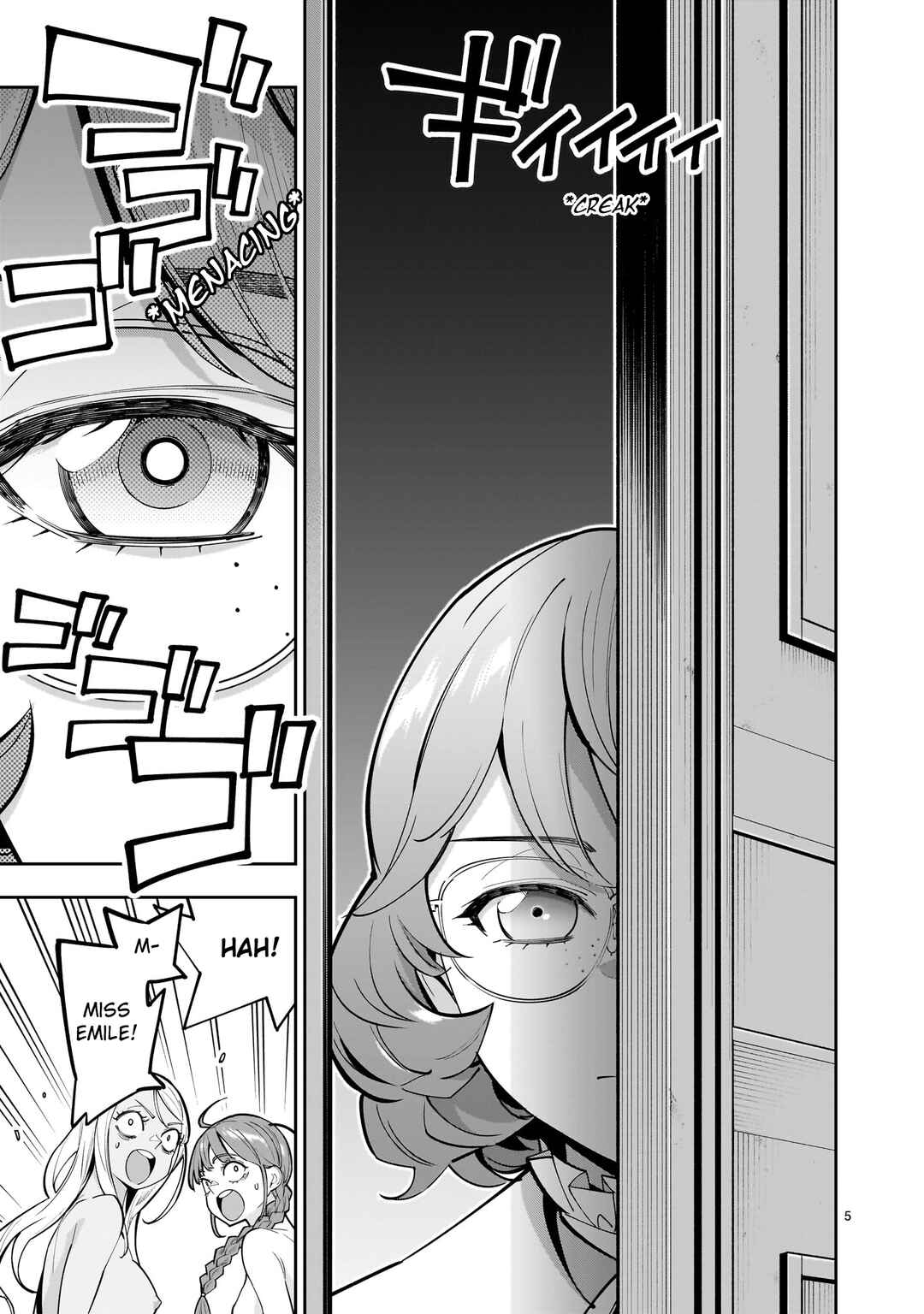 Shinimodori Oujo wa Ikinobiru tame ni Yuri Harem o Tsukuru koto ni shita Chapter 2 - Page 5