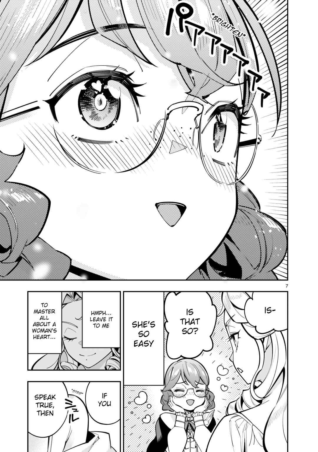 Shinimodori Oujo wa Ikinobiru tame ni Yuri Harem o Tsukuru koto ni shita Chapter 2 - Page 7