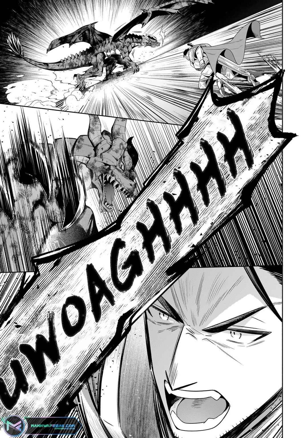 Okiraku Ryoushu no Tanoshii Ryouchi Bouei ~Seisan-kei Majutsu de Na mo na Kimura wo Saikyou no Jousai Toshi ni~ Chapter 21.2 - Page 2