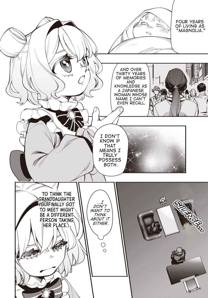 Tensei Arasaa Joshi no Isekaikatsu Chapter 12.1 - Page 12