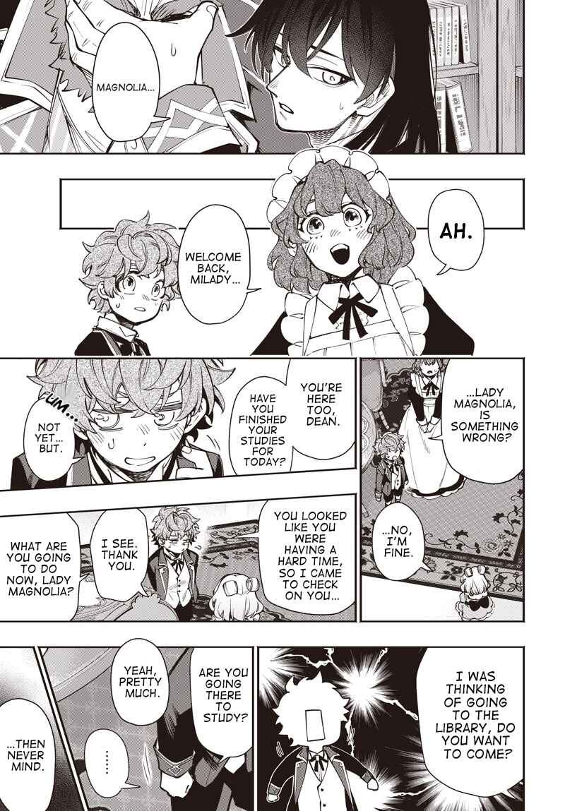 Tensei Arasaa Joshi no Isekaikatsu Chapter 12.1 - Page 15