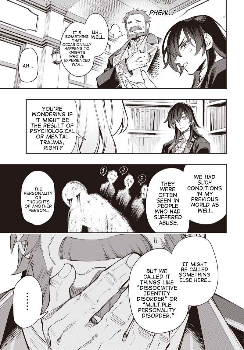 Tensei Arasaa Joshi no Isekaikatsu Chapter 12.1 - Page 7