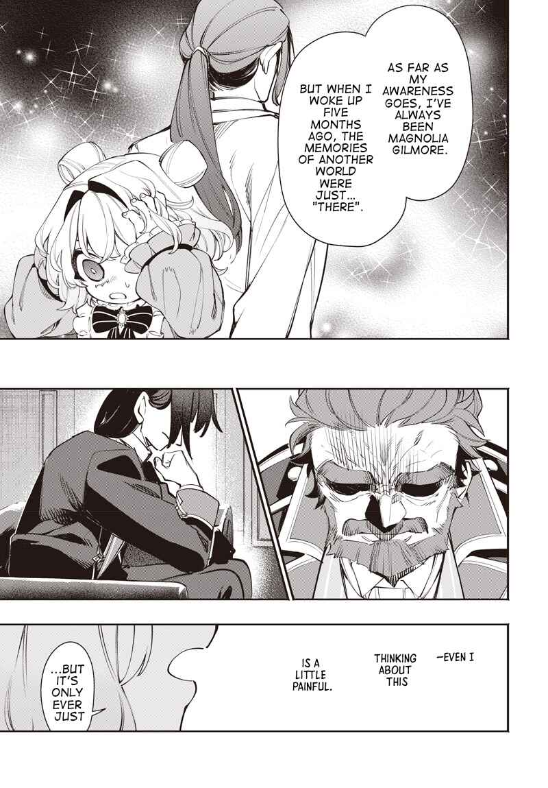 Tensei Arasaa Joshi no Isekaikatsu Chapter 12.1 - Page 9