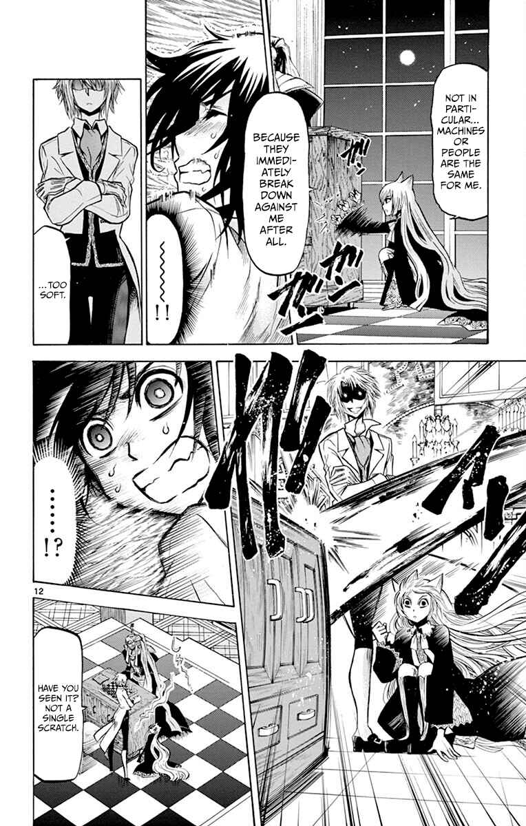 Chrono Monochrome Chapter 40 - Page 12