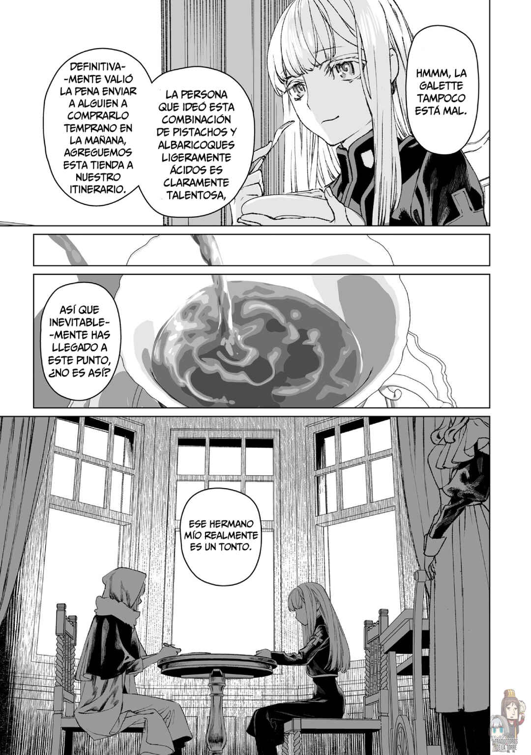 Lord El-Melloi II-sei no Jikenbo Chapter 57 - Page 19