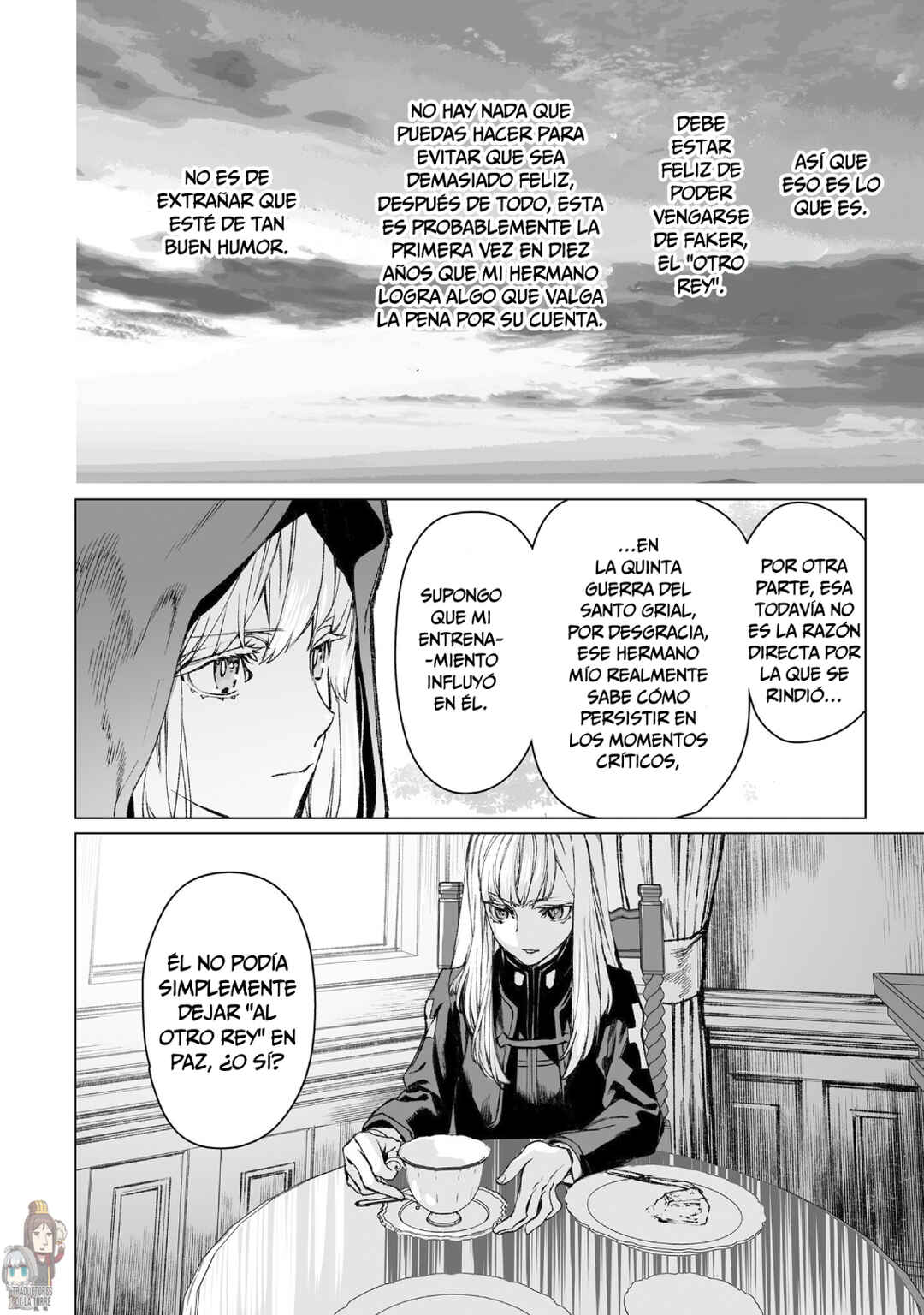 Lord El-Melloi II-sei no Jikenbo Chapter 57 - Page 20