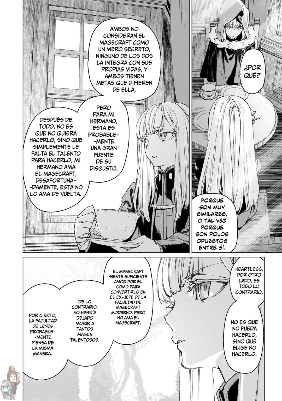 Lord El-Melloi II-sei no Jikenbo Chapter 57 - Page 26