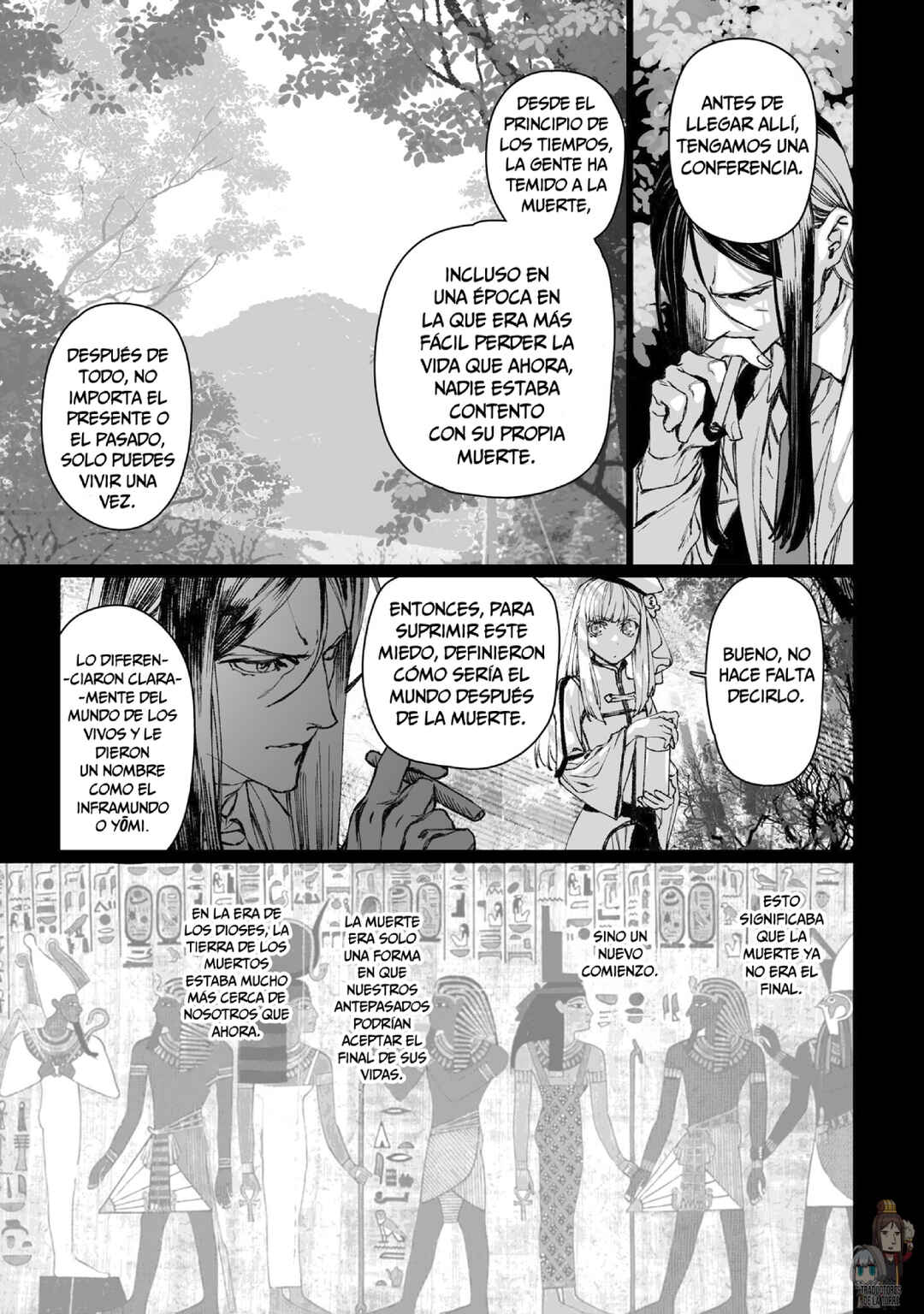 Lord El-Melloi II-sei no Jikenbo Chapter 57 - Page 37