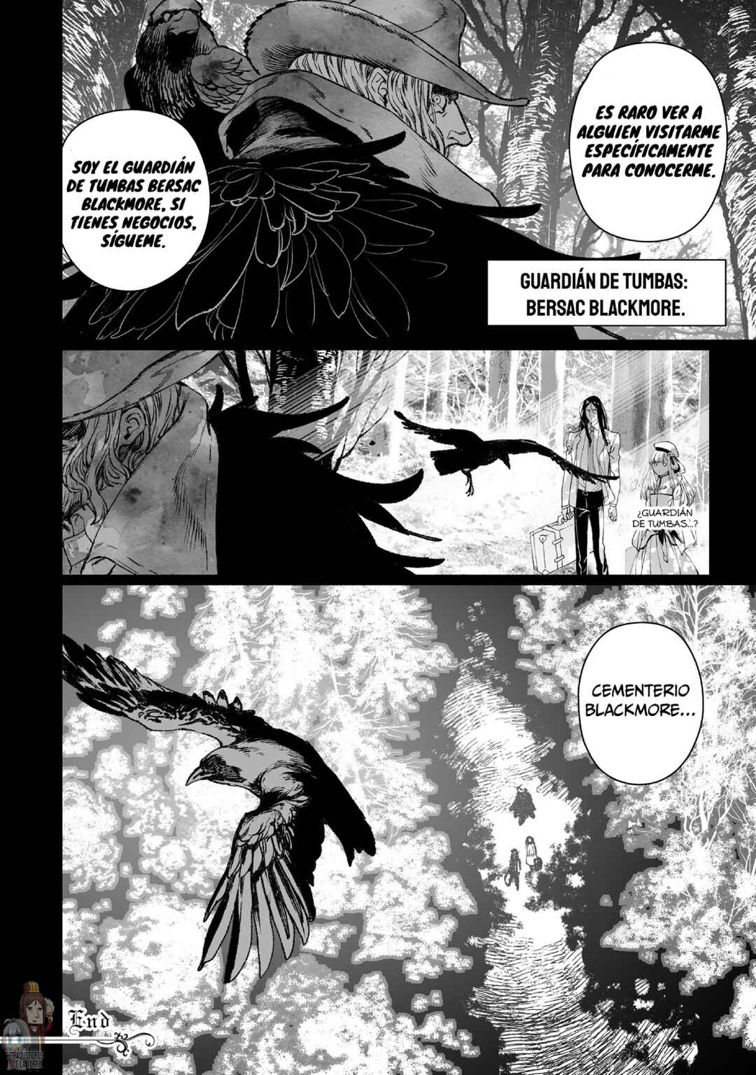 Lord El-Melloi II-sei no Jikenbo Chapter 57 - Page 47