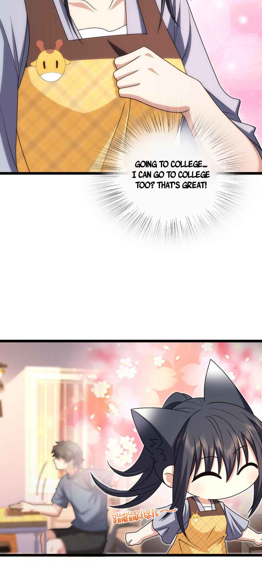Wǒ Jiā Lǎopo Láizì Yīqiān Nián Qián Chapter 216 - Page 17