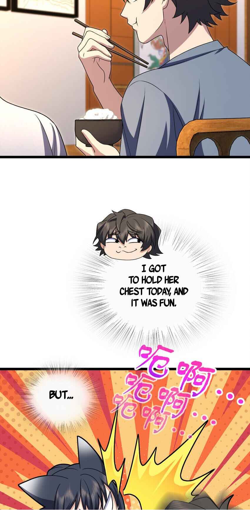 Wǒ Jiā Lǎopo Láizì Yīqiān Nián Qián Chapter 216 - Page 26