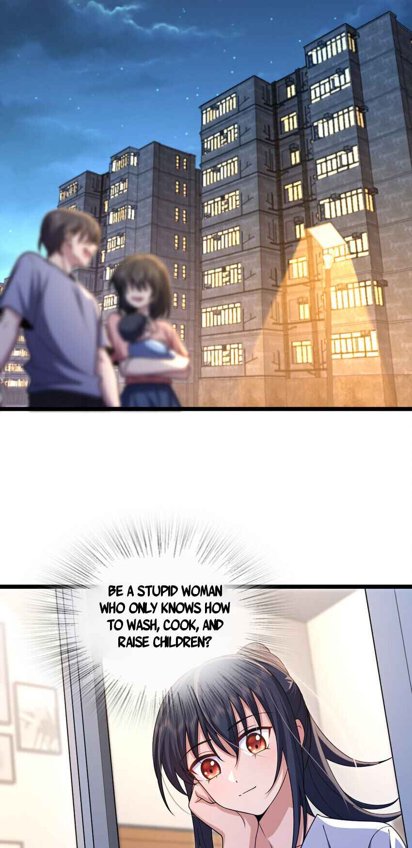 Wǒ Jiā Lǎopo Láizì Yīqiān Nián Qián Chapter 216 - Page 28