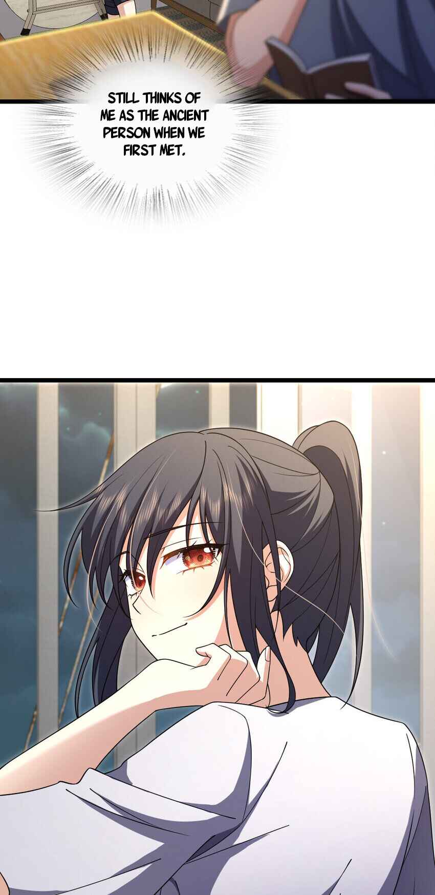 Wǒ Jiā Lǎopo Láizì Yīqiān Nián Qián Chapter 216 - Page 30