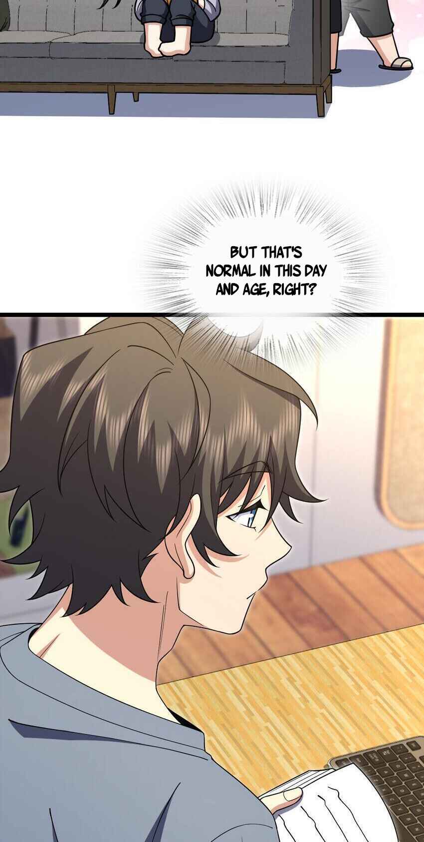 Wǒ Jiā Lǎopo Láizì Yīqiān Nián Qián Chapter 216 - Page 32