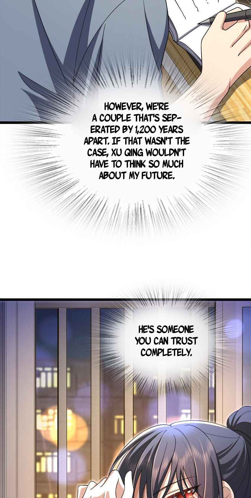 Wǒ Jiā Lǎopo Láizì Yīqiān Nián Qián Chapter 216 - Page 33