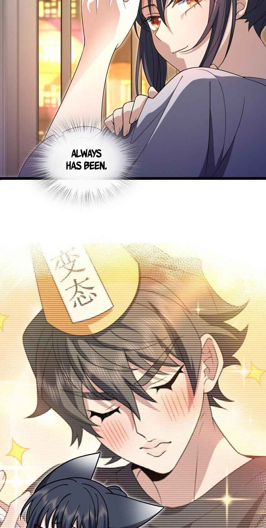 Wǒ Jiā Lǎopo Láizì Yīqiān Nián Qián Chapter 216 - Page 34