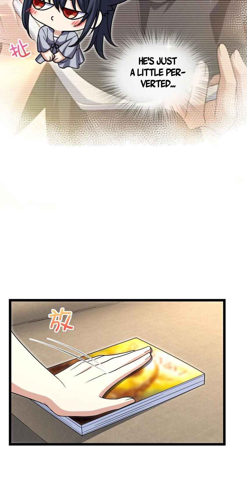 Wǒ Jiā Lǎopo Láizì Yīqiān Nián Qián Chapter 216 - Page 35