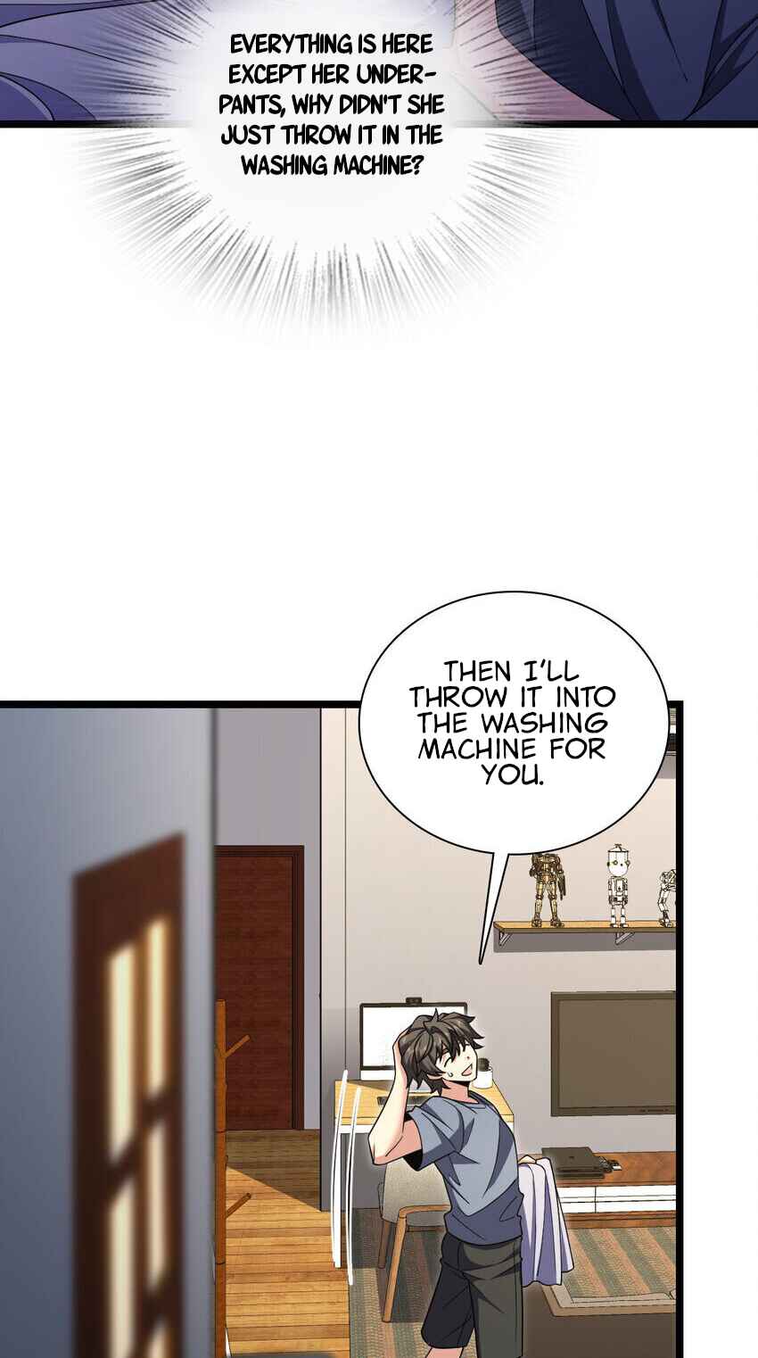 Wǒ Jiā Lǎopo Láizì Yīqiān Nián Qián Chapter 216 - Page 42