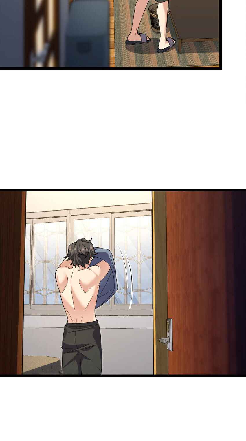 Wǒ Jiā Lǎopo Láizì Yīqiān Nián Qián Chapter 216 - Page 43
