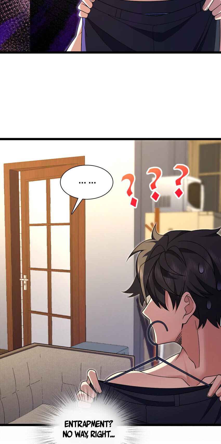 Wǒ Jiā Lǎopo Láizì Yīqiān Nián Qián Chapter 216 - Page 46