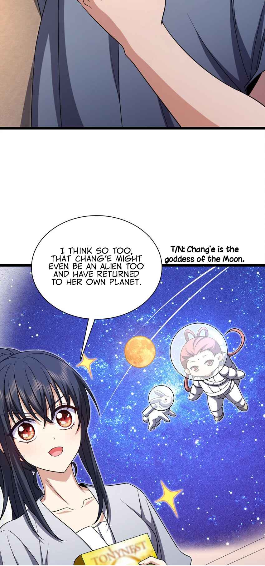 Wǒ Jiā Lǎopo Láizì Yīqiān Nián Qián Chapter 216 - Page 5