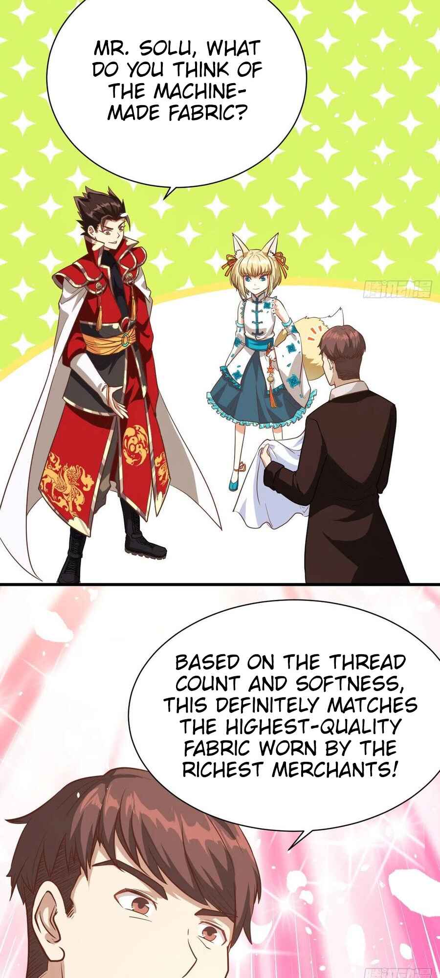 Starting From Today I'll Work as a City Lord Chapter 82 - Page 23