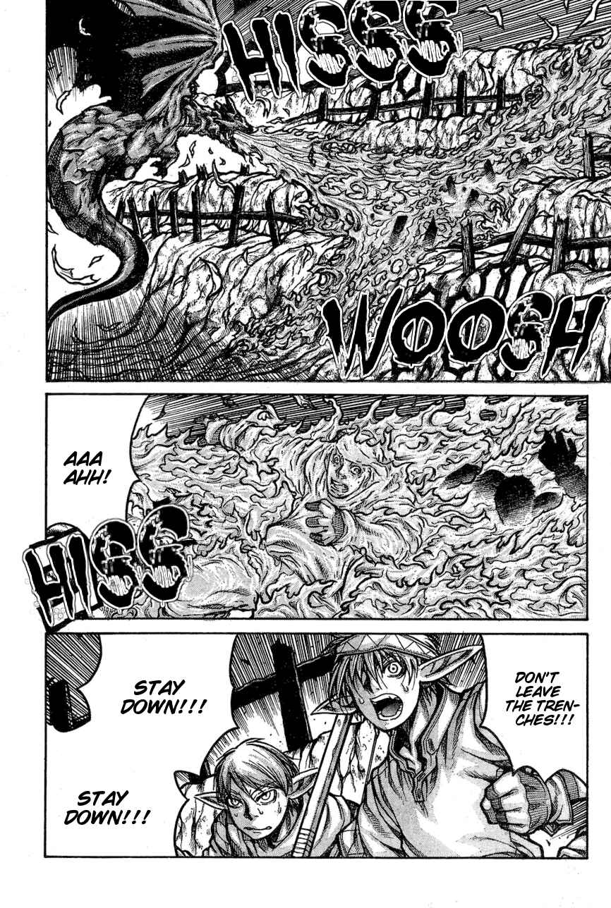 Drifters Chapter 65 - Page 11