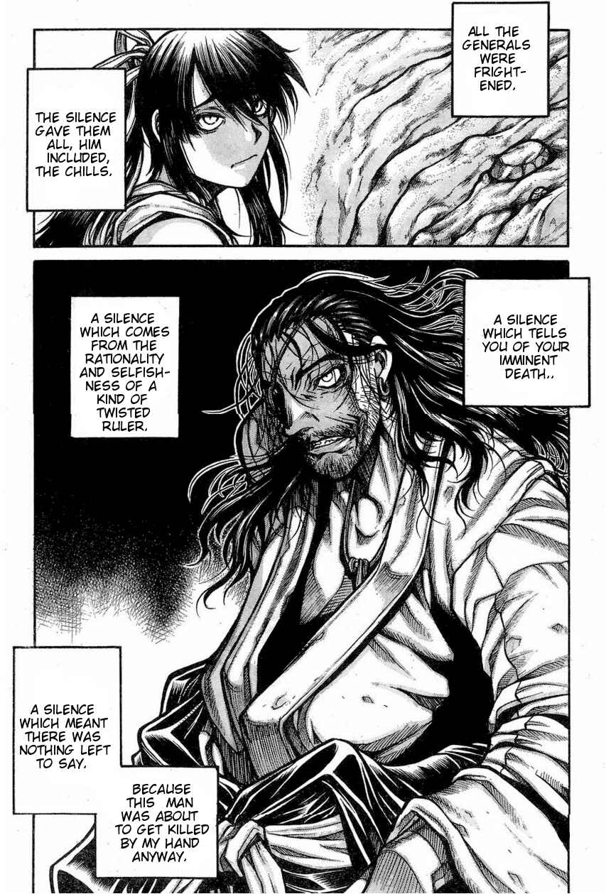 Drifters Chapter 65 - Page 8